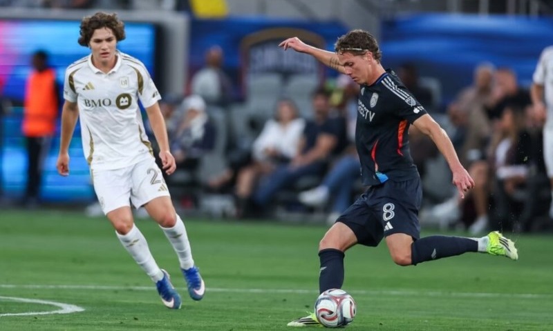 Soi kèo phạt góc Los Angeles FC vs San Diego, 9h30 ngày 16/8 - Ảnh 1