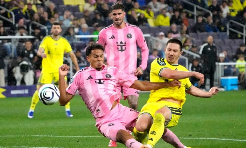 Soi kèo phạt góc Nashville vs Inter Miami, 7h30 ngày 16/8 - Ảnh 1