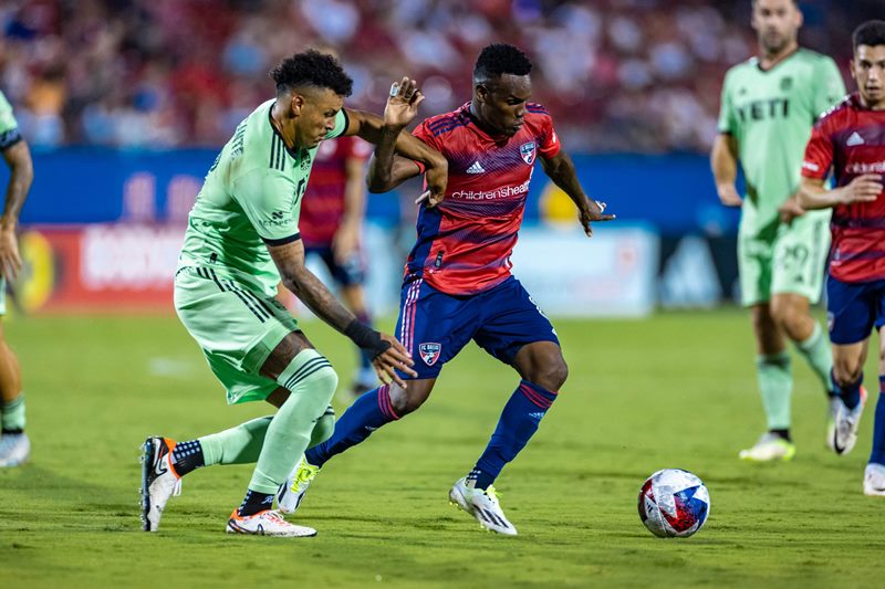 Nhận định, Soi kèo Austin vs Dallas 07h30 ngày 17/08: Chủ nhà có điểm - Ảnh 1