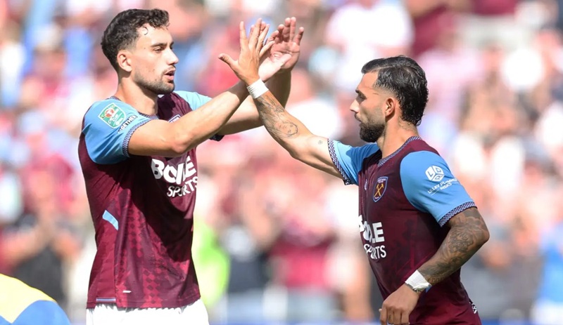 Nhận định, Soi kèo Burnley vs West Ham 22h00 ngày 16/8: Quyết tâm trở lại - Ảnh 1