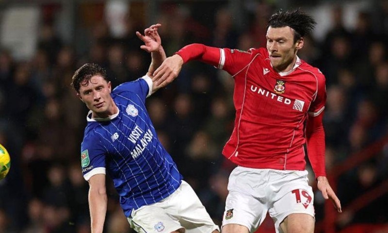 Nhận định, Soi kèo Cardiff vs Wrexham 2h00 ngày 18/8: Tân binh lấy 3 điểm - Ảnh 1