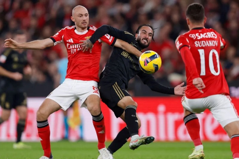 Nhận định, Soi kèo Casa Pia vs Benfica 02h15 ngày 18/08: Tin vào cửa dưới - Ảnh 1