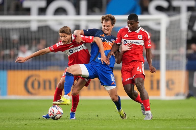 Nhận định, Soi kèo Chicago Fire vs Portland Timbers 05h00 ngày 17/08: Điểm tựa sân nhà - Ảnh 1