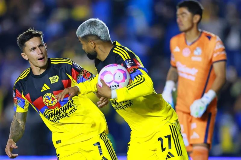 Nhận định, Soi kèo Club America vs San Luis 06h00 ngày 17/08: Chủ thắng cách biệt - Ảnh 1