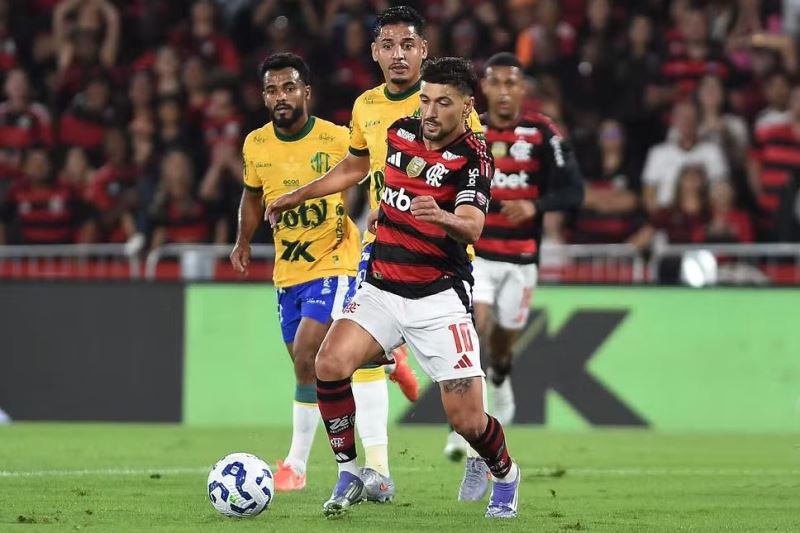 Nhận định, Soi kèo Mirassol vs Flamengo 04h30 ngày 17/08: Điểm tựa sân nhà - Ảnh 1