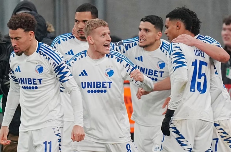 Nhận định, Soi kèo Randers vs Copenhagen 23h00 ngày 16/8: Thử thách lớn cho chủ nhà - Ảnh 1