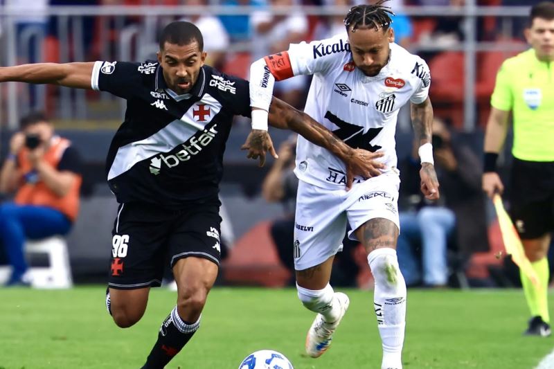 Nhận định, Soi kèo Vasco da Gama vs Santos 02h00 ngày 17/08: Chủ nhà đáng tin - Ảnh 1