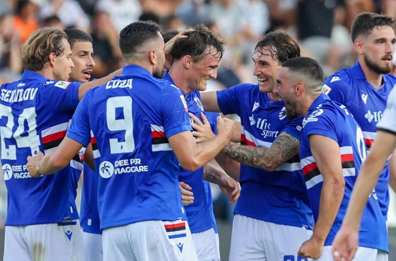 Nhận định, Soi kèo Cremonese vs Sampdoria 01h45 ngày 18/8: Trận cầu nảy lửa - Ảnh 1