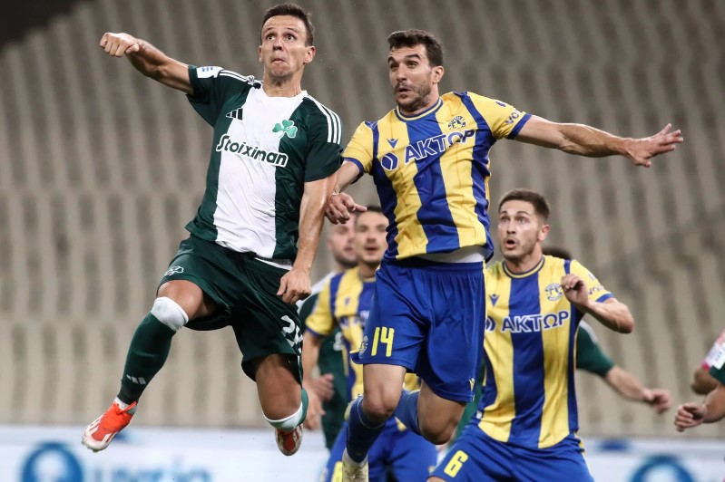 Nhận định, Soi kèo Levadiakos vs Asteras Tripolis 1h00 ngày 19/08: Sân nhà đáng tin - Ảnh 1