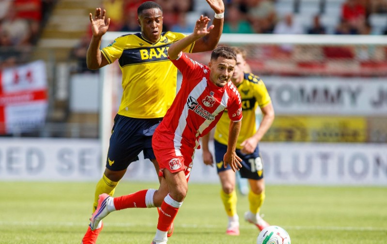 Nhận định, Soi kèo Leyton Orient vs Wimbledon 1h00 ngày 19/08: Chưa thể tin khách - Ảnh 1