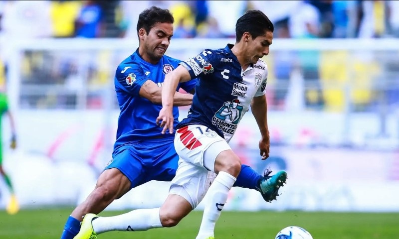 Nhận định, Soi kèo Pachuca vs Puebla 10h00 ngày 18/8: Chủ nhà giải hạn - Ảnh 1