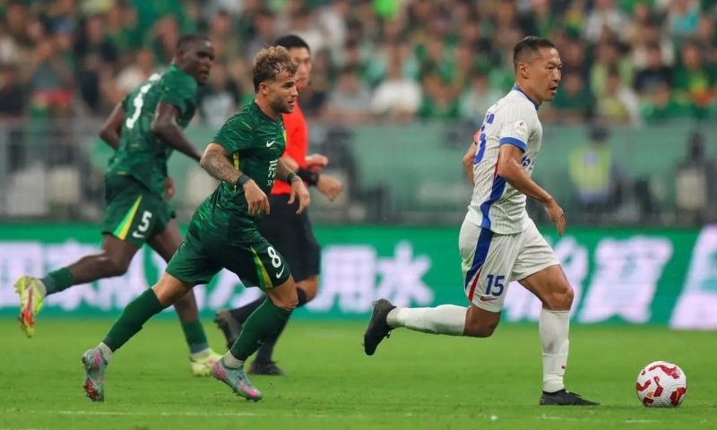 Nhận định, Soi kèo Shanghai Shenhua vs Beijing Guoan 18h35 ngày 18/8: Mưa gôn tại Thượng Hải - Ảnh 1