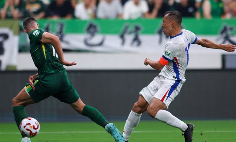 Soi kèo phạt góc Shanghai Shenhua vs Beijing Guoan, 18h35 ngày 18/8 - Ảnh 1