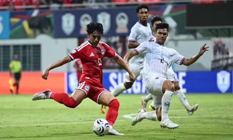 Soi kèo phạt góc Thái Lan vs Singapore, 20h00 ngày 18/8 - Ảnh 1