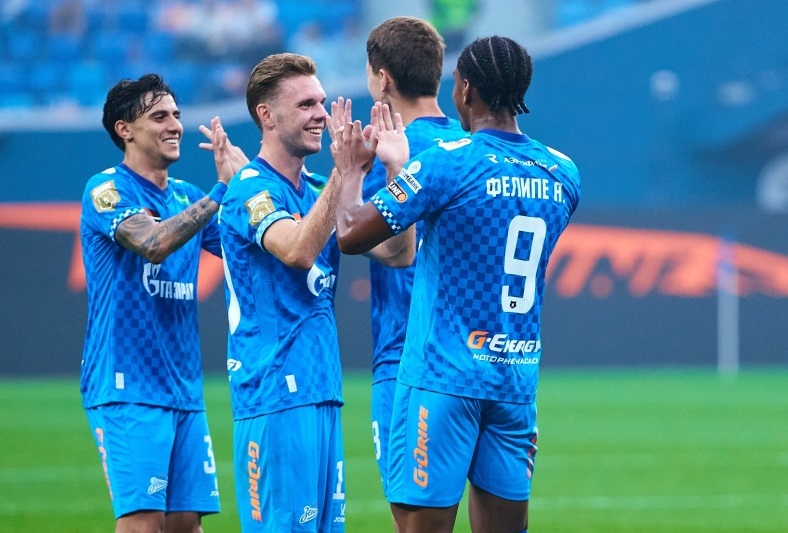 Nhận định, Soi kèo Krylia Sovetov vs Zenit 20h15 ngày 19/8: Thử thách cực đại - Ảnh 1