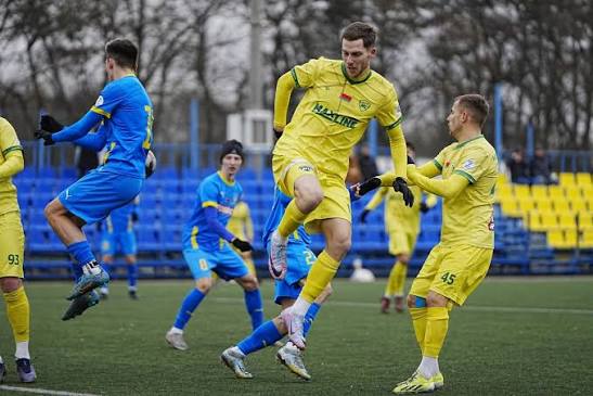 Nhận định, Soi kèo Maxline Vitebsk vs Baranovichi 23h00 ngày 19/8: Áp đảo tuyệt đối - Ảnh 1