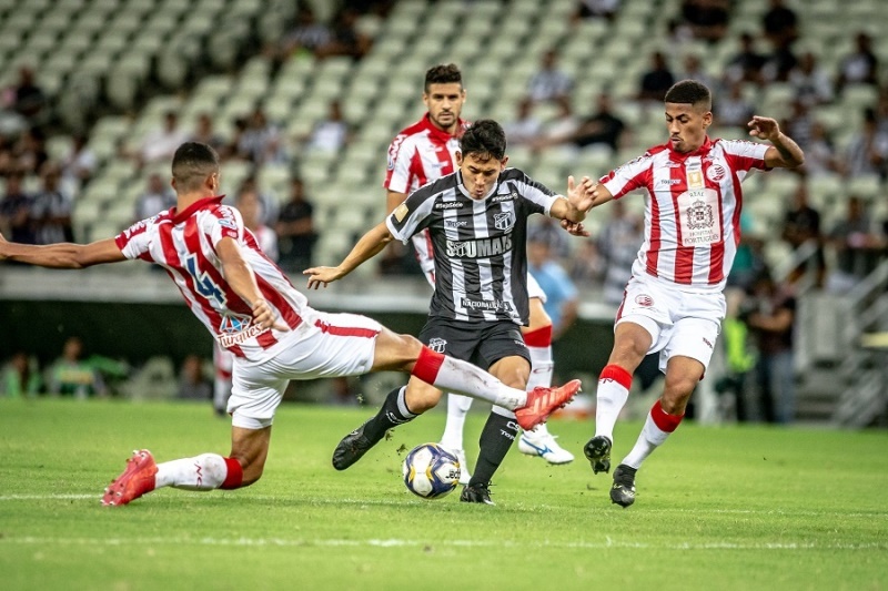 Nhận định, Soi kèo Nautico vs Ceara 07h30 ngày 19/08: Ba điểm cho chủ nhà! - Ảnh 1