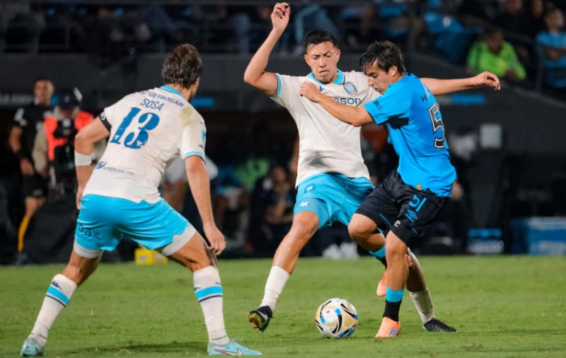 Nhận định, Soi kèo Racing Club vs Belgrano 5h15 ngày 20/08: Lật kèo ngoạn mục - Ảnh 1