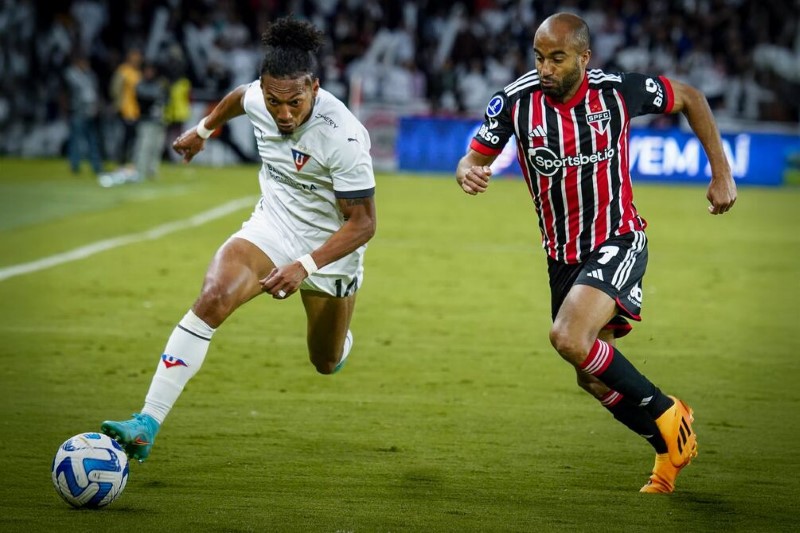 Nhận định, Soi kèo Sao Paulo vs Club Bolivar 07h30 ngày 19/08: Chủ thắng sát nút - Ảnh 1