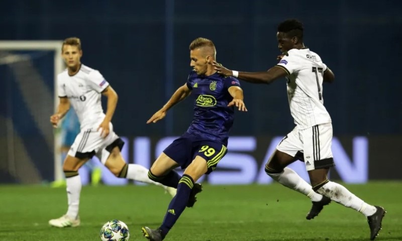 Soi kèo phạt góc Dinamo Zagreb vs Viking, 2h00 ngày 19/8 - Ảnh 1