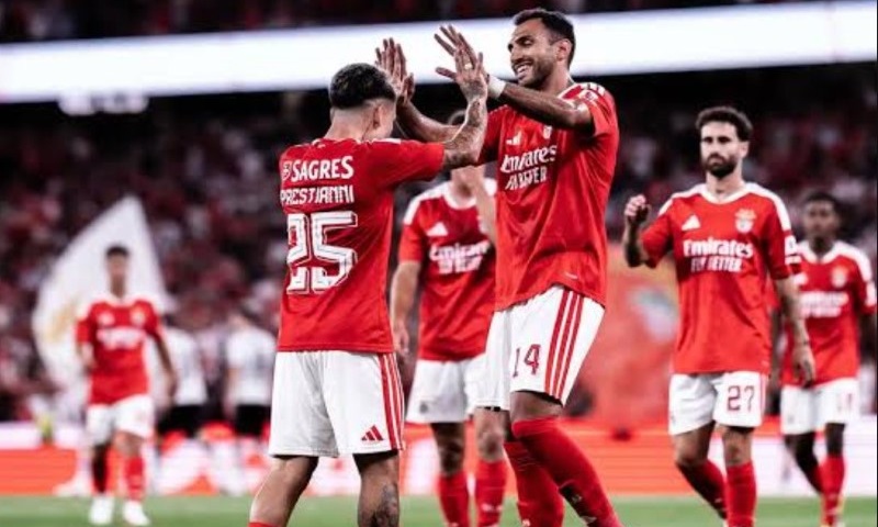 Nhận định, Soi kèo Benfica vs Aarhus 2h00 ngày 21/8: Đại bàng lại thắng đậm - Ảnh 1