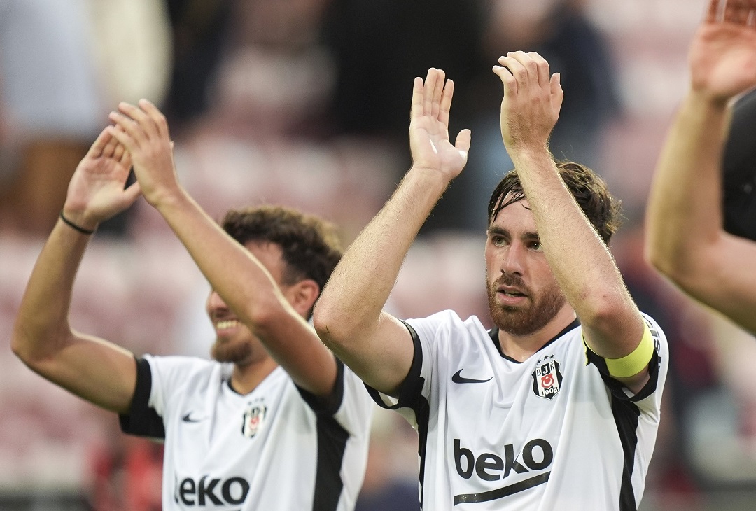 Nhận định, Soi kèo Besiktas vs Kauno Zalgiris 01h00 ngày 21/8: Chảo lửa xứ Thổ - Ảnh 1