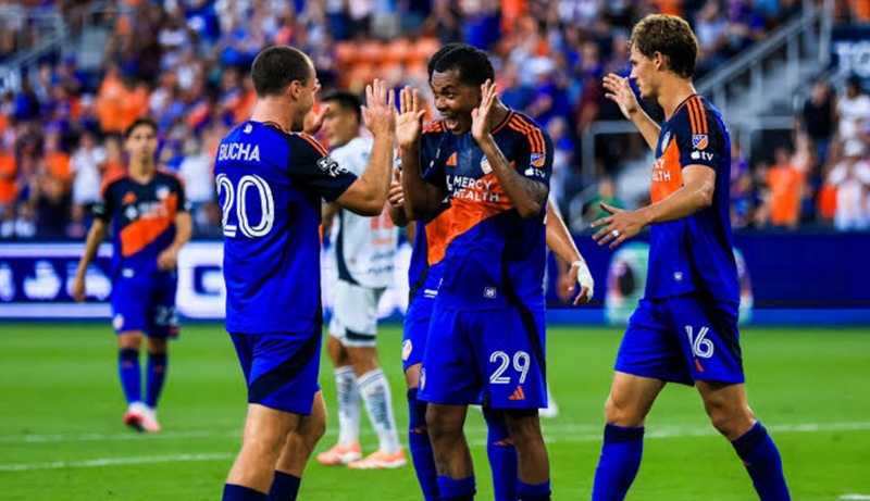Nhận định, Soi kèo Cincinnati vs New York City 6h30 ngày 20/8: Sức nóng trên sân TQL - Ảnh 1