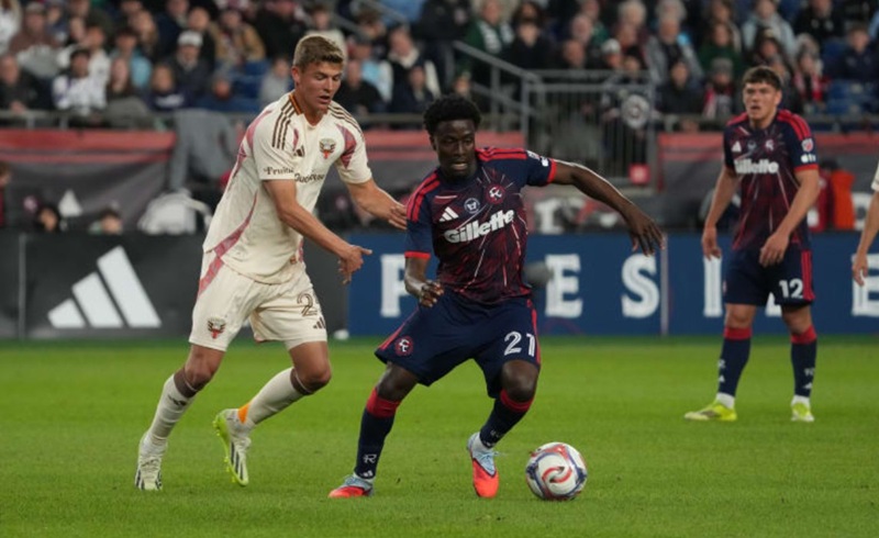 Nhận định, Soi kèo D.C. United vs New England 6h30 ngày 20/8: Điểm tựa Audi Field - Ảnh 1