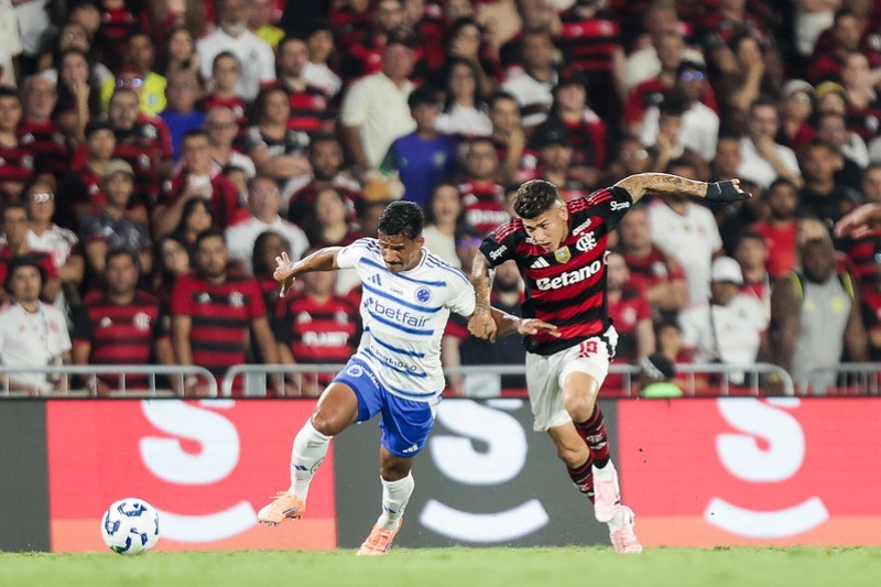 Nhận định, Soi kèo Flamengo vs Cruzeiro 07h30 ngày 20/08: Vé tứ kết cho chủ nhà - Ảnh 1