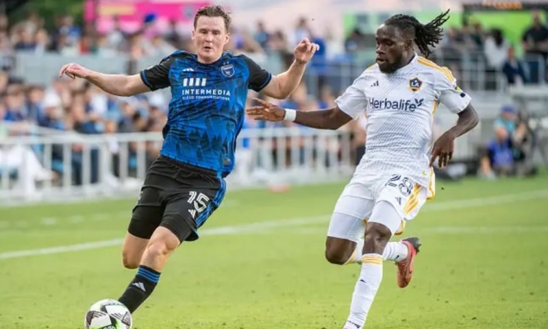 Nhận định, Soi kèo LA Galaxy vs San Jose Earthquakes 9h30 ngày 20/8: Chia điểm - Ảnh 1