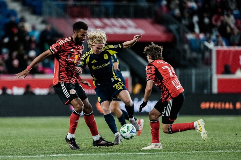 Nhận định, Soi kèo New York Red Bulls vs Nashville 6h30 ngày 20/8: Thử thách cực đại - Ảnh 1