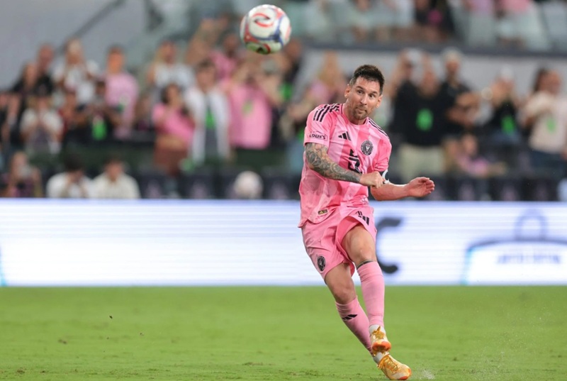 Nhận định, Soi kèo Philadelphia vs Inter Miami 6h30 ngày 20/8: Cơn mưa bàn thắng - Ảnh 1