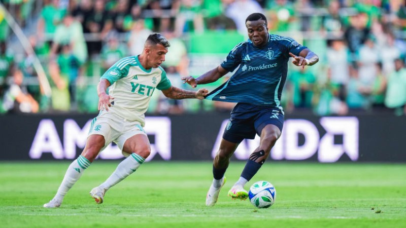 Nhận định, Soi kèo Seattle Sounders vs Austin 08h30 ngày 20/08: Khách có điểm - Ảnh 1