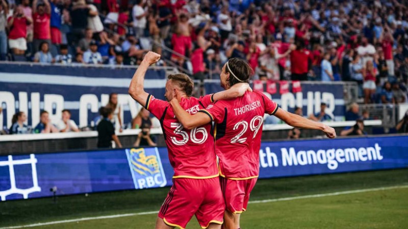 Nhận định, Soi kèo Sporting Kansas vs Saint Louis 07h00 ngày 20/08: Át vía chủ nhà - Ảnh 1