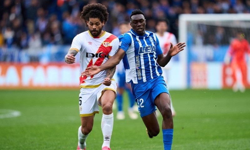 Nhận định, Soi kèo Vallecano vs Alaves 2h00 ngày 21/8: Chủ nhà giải hạn - Ảnh 1