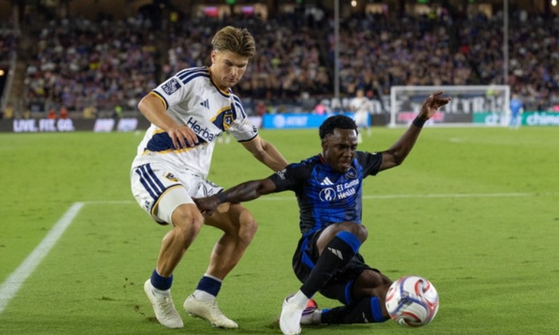 Soi kèo phạt góc LA Galaxy vs San Jose Earthquakes, 9h30 ngày 20/8 - Ảnh 1