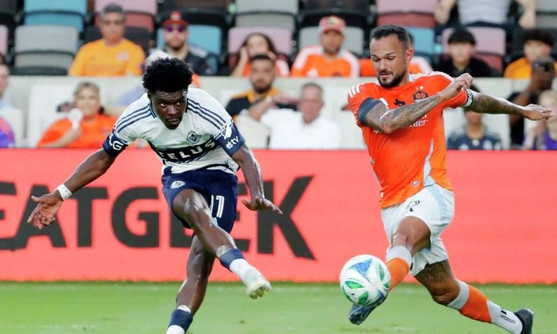 Soi kèo phạt góc Vancouver Whitecaps vs Houston Dynamo, 9h30 ngày 20/8 - Ảnh 1