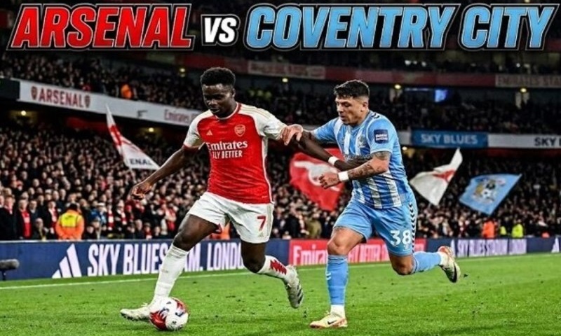 Nhận định, Soi kèo Arsenal vs Coventry 2h00 ngày 22/8: Mở hàng vất vả - Ảnh 1