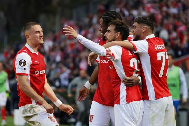 Nhận định, Soi kèo Braga vs Austria Vienna 02h00 ngày 21/08: Chủ thắng tối thiểu - Ảnh 1