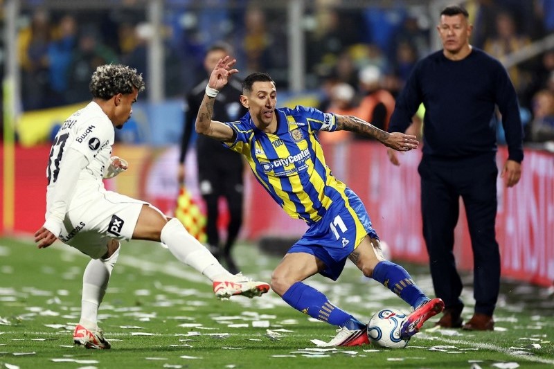 Nhận định, Soi kèo Corinthians vs Rosario Central 07h30 ngày 21/08: Sẽ có hiệp phụ - Ảnh 1
