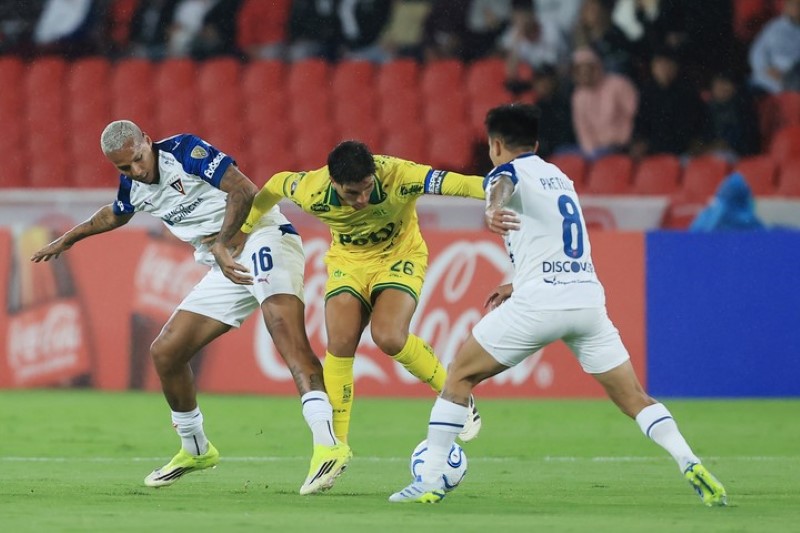Nhận định, Soi kèo LDU Quito vs Mirassol 05h00 ngày 21/08: Tứ kết cho chủ nhà - Ảnh 1