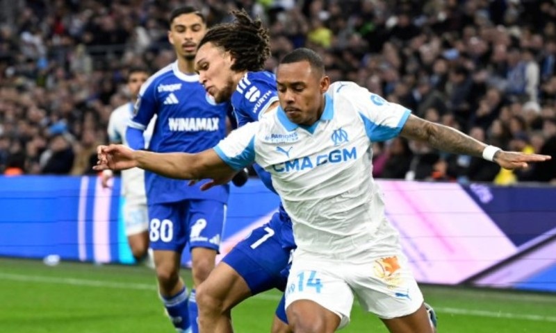 Nhận định, Soi kèo Marseille vs Strasbourg 1h45 ngày 22/8: Ba điểm cho chủ nhà - Ảnh 1