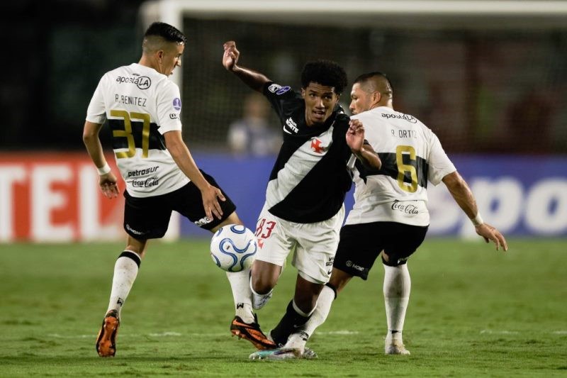 Nhận định, Soi kèo Olimpia Asuncion vs Vasco da Gama 05h00 ngày 21/08: Điểm tựa sân nhà - Ảnh 1