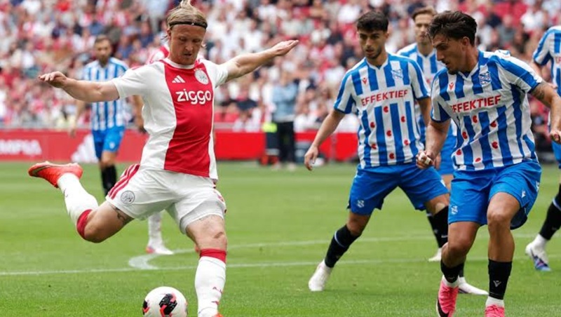 Nhận định, Soi kèo Sion vs Ajax 1h30 ngày 21/08: Bản lĩnh đội khách - Ảnh 1