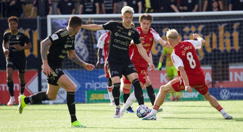 Nhận định, Soi kèo SJK Seinajoki vs Lahti 23h00 ngày 21/08: Áp lực chủ nhà - Ảnh 1