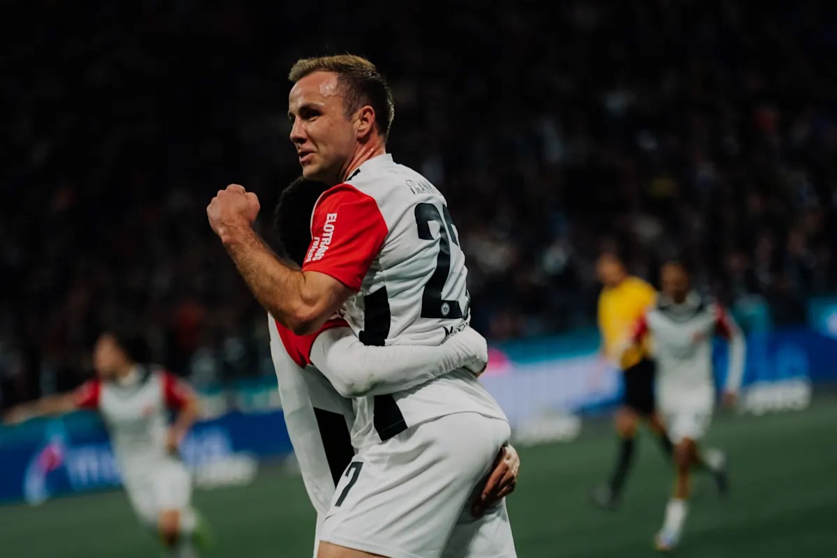 Nhận định, Soi kèo St. Tonis vs Eintracht Frankfurt 23h00 ngày 21/8: Chênh lệch trời vực - Ảnh 1