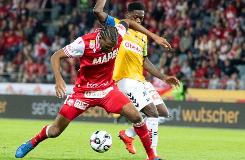 Nhận định, Soi kèo SV Ried vs Grazer 0h00 ngày 22/08: Tái hiện quá khứ - Ảnh 1