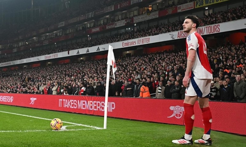 Soi kèo phạt góc Arsenal vs Coventry, 2h00 ngày 22/8 - Ảnh 1