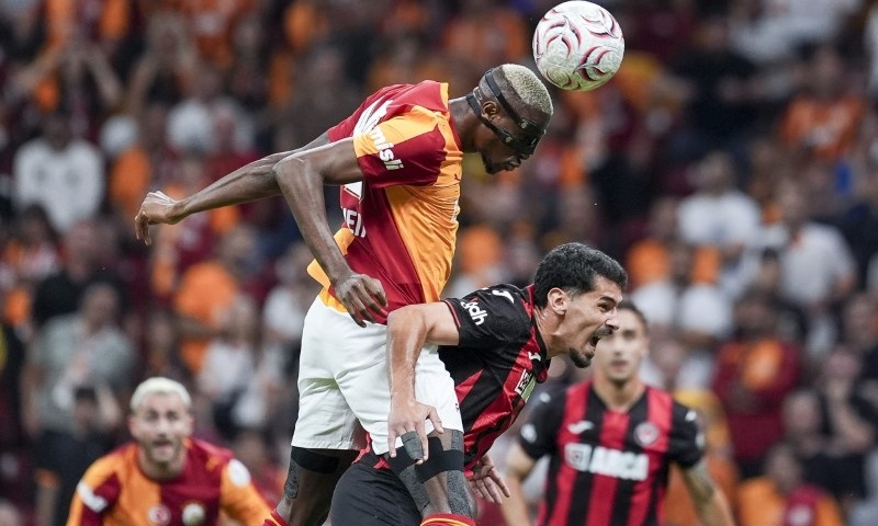 Soi kèo phạt góc Erzurumspor vs Galatasaray, 1h30 ngày 22/8 - Ảnh 1