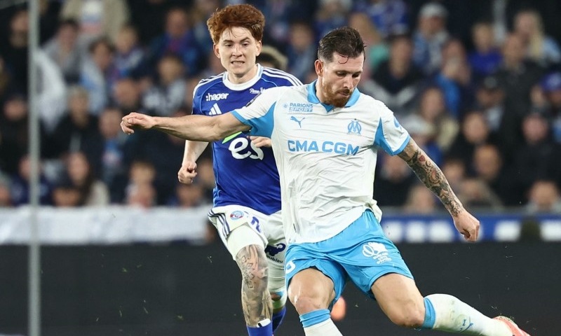 Soi kèo phạt góc Marseille vs Strasbourg, 1h45 ngày 22/8 - Ảnh 1